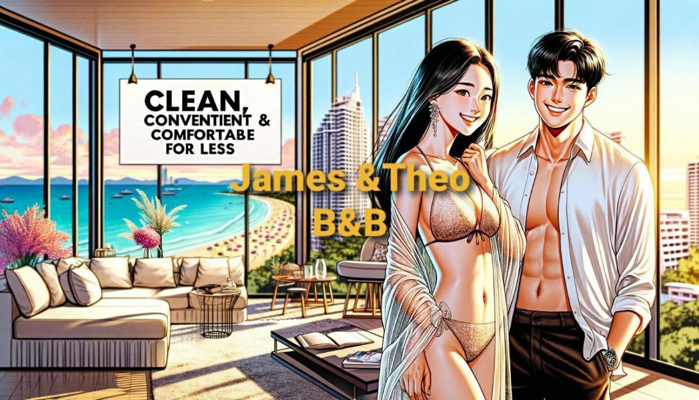 Apartment Base Long Balcony King-bed With Infinity Pool & Free Netflix!